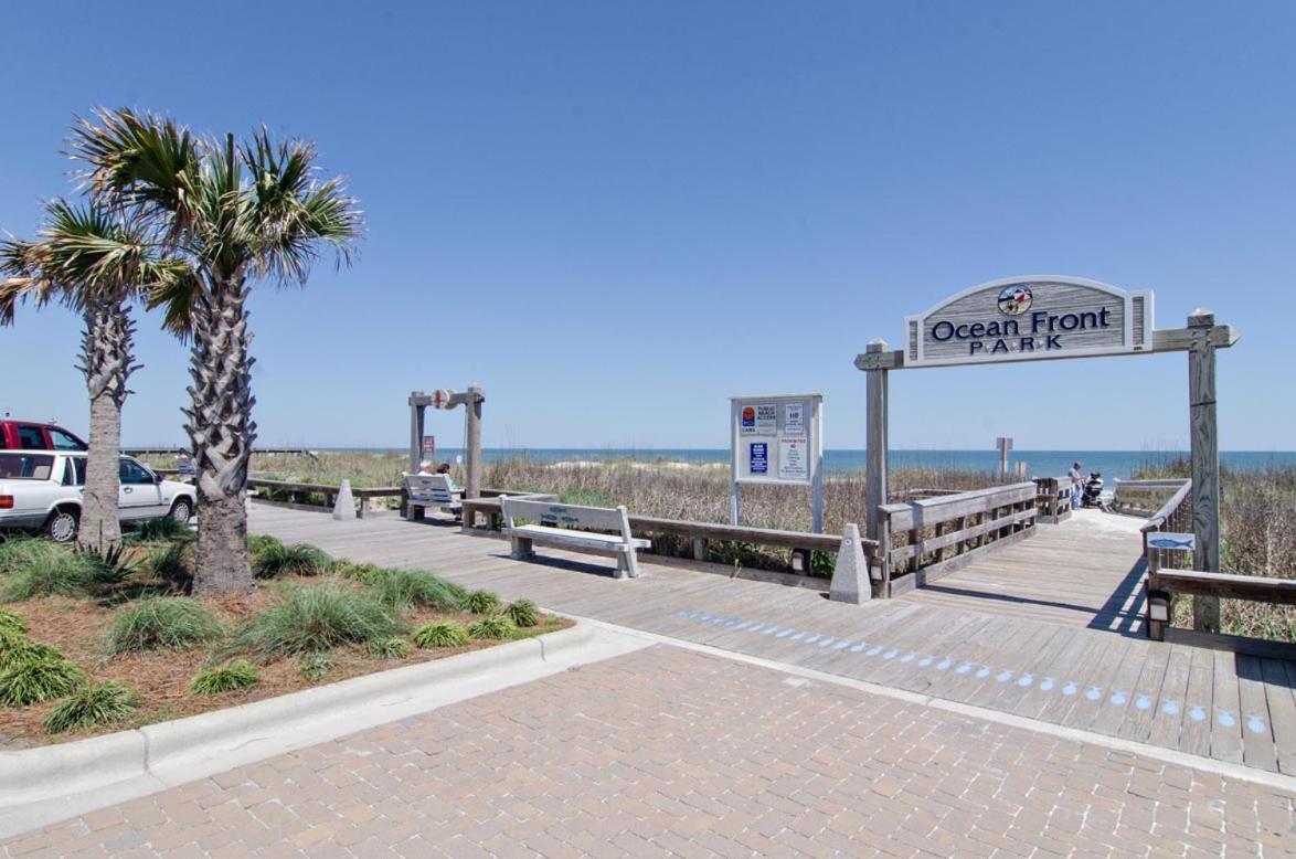 The Pelican Hidden Treasure Inn Room 2 By Bryant Real Estate Kure Beach Exterior foto